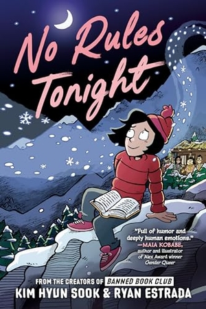 Hyun Sook, Kim / Ryan Estrada. No Rules Tonight - A Graphic Novel. Penguin Young Readers Group, 2024.