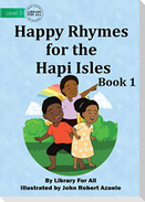 Happy Rhymes For the Hapi Isles