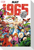 Marvel: May 1965 Omnibus