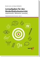 Lernaufgaben für den Niederländischunterricht