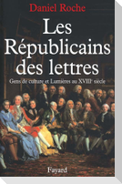 Les Républicains des lettres