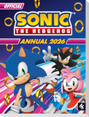 Sonic the Hedgehog Annual 2026
