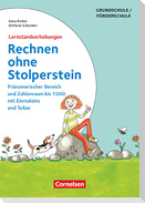 Rechnen ohne Stolperstein - Neubearbeitung: Zu allen Bänden - Lernzielkontrollen