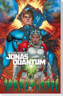 The Infinite Adventures of Jonas Quantum