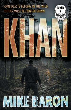 Baron, Mike. Khan - A Noir Mystery. Wolfpack Publishing LLC, 2026.