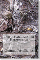 Against Hermogenes