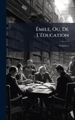 Tbd. Ãmile, Ou, De L'Ã(c)ducation. Tradd Street Press, 2025.
