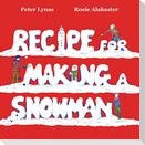 Recipe for Making a Snowman
