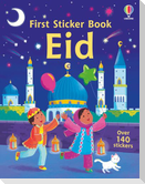 First Sticker Book Eid