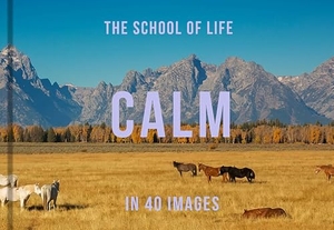 Of Life, The School. Calm in 40 Images - The art of finding serenity. The School of Life Press, 2024.
