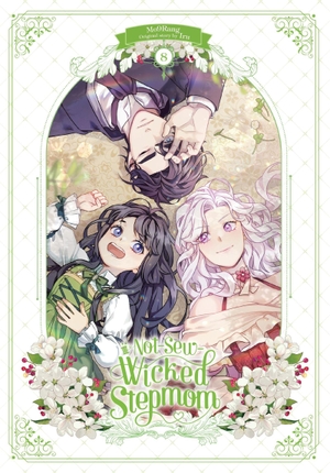 Conley, Chana / Iru, Iru et al. Not-Sew-Wicked Stepmom, Vol. 8. Yen Press, 2026.