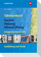 Tabellenbuch Sanitär-Heizung-Klima/Lüftung