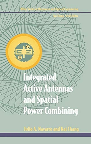 Navarro / Chang. Active Antennas. John Wiley & Sons, 1996.