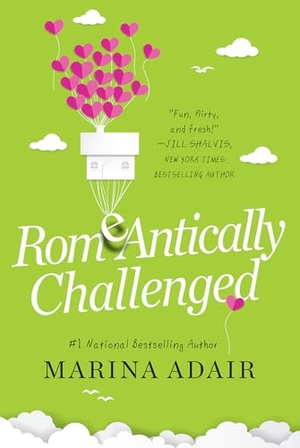 Adair, Marina. Romeantically Challenged - A Perfect Romcom Beach Read. Kensington Publishing Corporation, 2020.