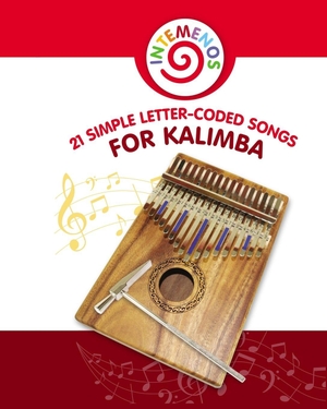 Winter, Helen. 21 Simple Letter-Coded Songs for Kalimba - Kalimba Sheet Music for Beginners. Blurb, 2026.