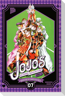 JoJo's Bizarre Adventure - Part 4: Diamond is Unbreakable 7