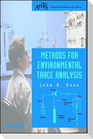 Methods for Environmental Trace Analysis