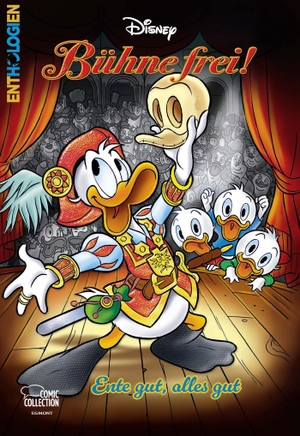 Disney, Walt. Enthologien 66 - Bühne frei! - Ente gut, alles gut. Egmont Comic Collection, 2026.