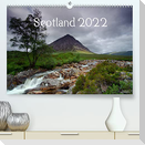 Scotland 2022 (Premium, hochwertiger DIN A2 Wandkalender 2022, Kunstdruck in Hochglanz)