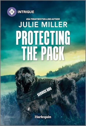 Miller, Julie. Protecting the Pack - A Thrilling K-9 Suspense. Harlequin, 2025.