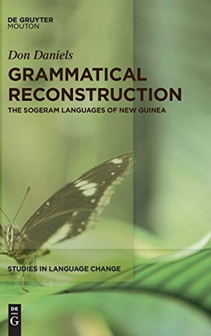 Daniels, Don. Grammatical Reconstruction - The Sogeram Languages of New Guinea. De Gruyter Mouton, 2020.