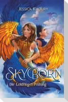 Skyborn - Die Goldflügel-Prüfung
