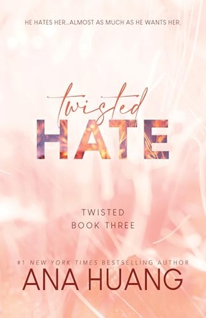 Huang, Ana. Twisted Hate. Sourcebooks, 2022.