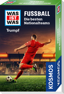 WAS IST WAS Trumpf: Fussball