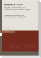 Mäzenatische Poetik