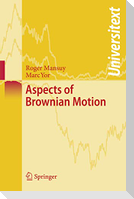 Aspects of Brownian Motion