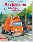 Max Müllauto - Kleine Reifen, großer Held