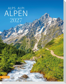 Alpen Kalender 2027