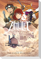 The Cloud Searchers: A Graphic Novel (Amulet #3)