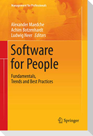 Software for People
