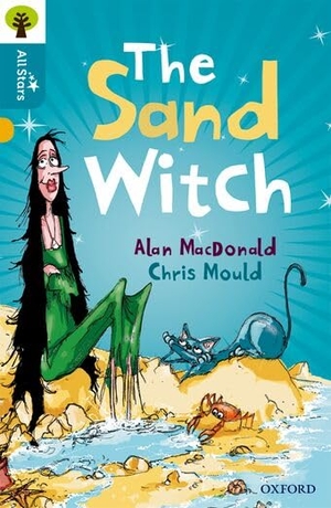 Macdonald / Mould et al. Oxford Reading Tree All Stars: Oxford Level 9 The Sand Witch - Level 9. Oxford University Press, 2016.