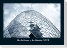 Hochhäuser - Architektur 2022 Fotokalender DIN A4
