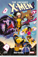 The Uncanny X-Men Vol.1: Red Wave