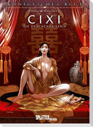 Königliches Blut: Cixi - Die Drachenkaiserin
