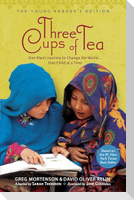 Three Cups of Tea: Young Readers Edition