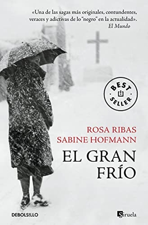 Ribas Moliné, Rosa / Sabine Hofmann. El gran frío. Debolsillo, 2015.