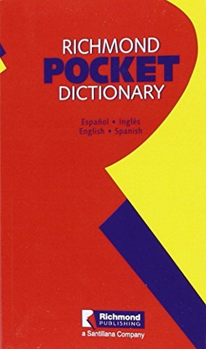 Richmond. Richmond Pocket Dictionary USA. Loqueleo, 2015.