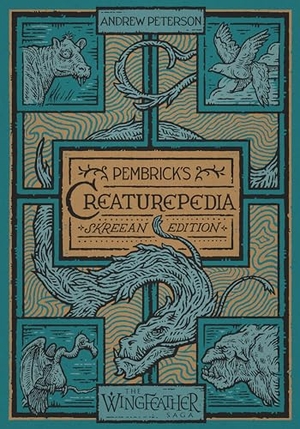 Peterson, Andrew. Pembrick's Creaturepedia. Random House Children's Books, 2021.