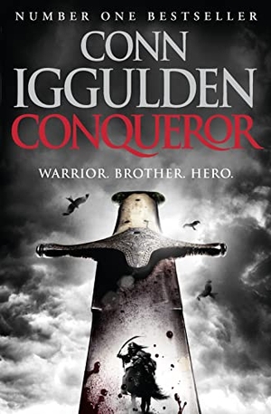 Iggulden, Conn. Conqueror. HarperCollins Publishers, 2012.
