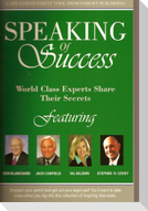 Speaking of Success