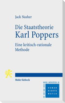 Die Staatstheorie Karl Poppers