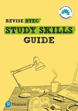Lodge, Ashley. Pearson REVISE BTEC Study Skills Guide - for 2026 exams. Pearson Education Limited, 2020.
