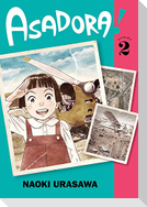 Asadora!, Vol. 2