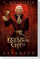 Baldur's Gate 3: Astarion