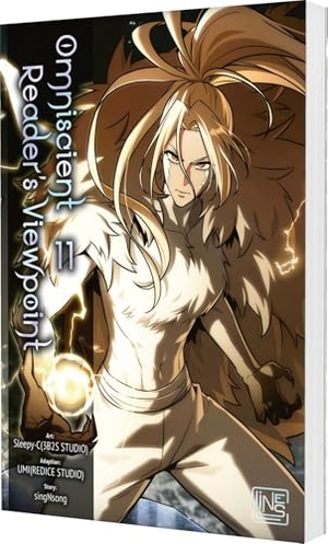 Singnsong / Umi. Omniscient Reader's Viewpoint 11 - Survival-Fantasy-Manhwa über einen Mann, der den Verlauf der Apokalypse vorhersieht - limitierte Auflage mit Photocard. Carlsen Verlag GmbH, 2025.