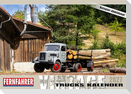 Vintage Trucks Kalender 2027
